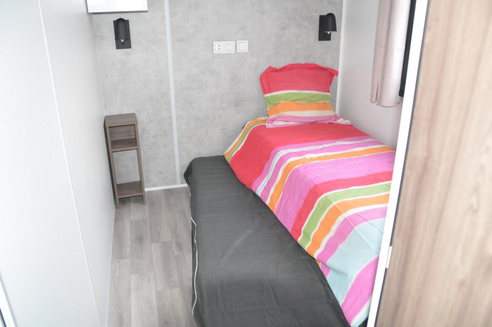 Mobilhome Cote Landaise Les Dunes De Contis 4 Saint-Julien-en-Born Exterior photo