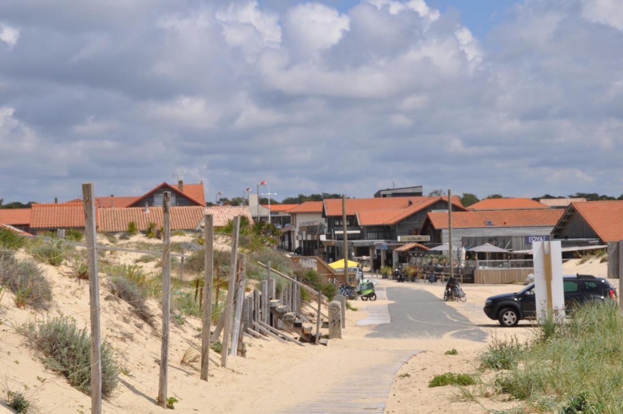 Mobilhome Cote Landaise Les Dunes De Contis 4 Saint-Julien-en-Born Exterior photo
